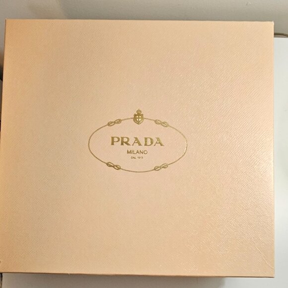 Prada black suede booties - Picture 2 of 9